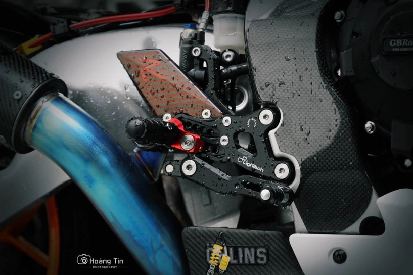 Siêu bò cbr1000rr sp đầy giá trị và tinh tế với gói option đẳng cấp - 9