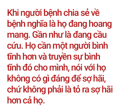 Tâm sự của một người trầm cảm nhiều lúc bị kích thích điên cuồng bởi cái chết - 7