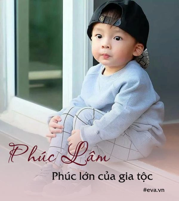 Tên hay cho bé trai sinh năm 2018 luôn khỏe mạnh bình an - 4