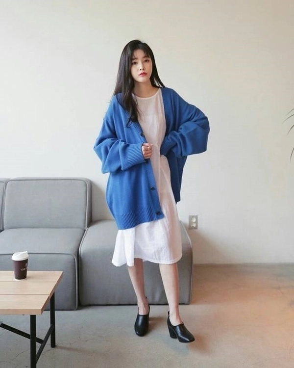 Thu đến rồi mà không tranh thủ diện đồ oversize thì thật uổng phí - 7