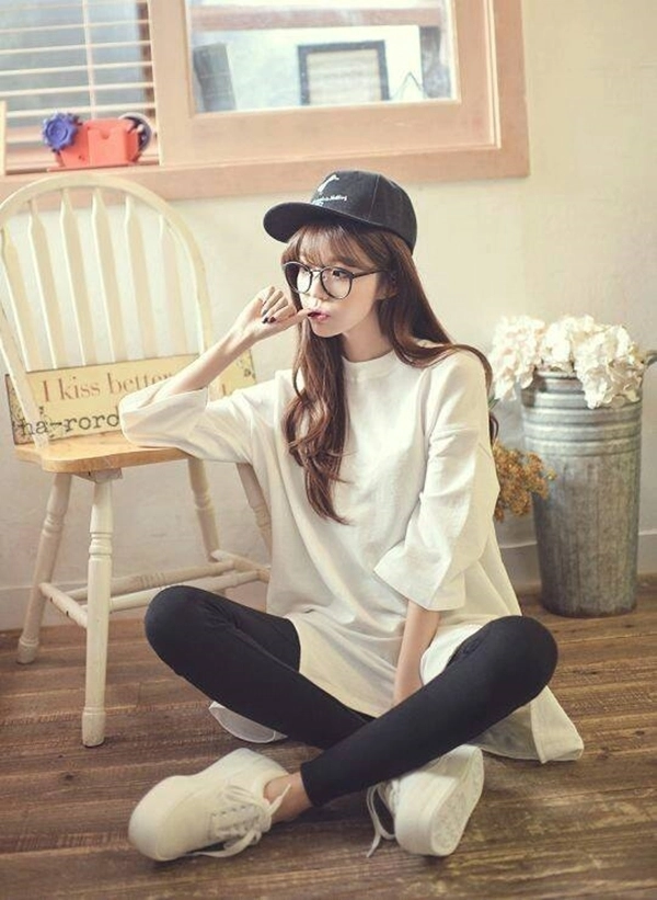 Thu đến rồi mà không tranh thủ diện đồ oversize thì thật uổng phí - 14