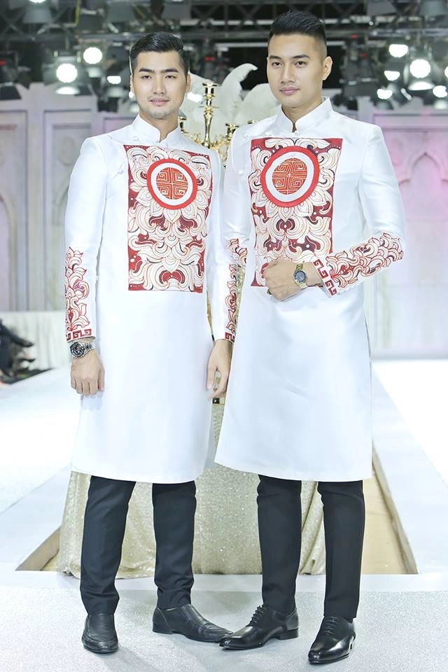 Trang phục cưới cho thế giới thứ 3 lần đầu tiên xuất hiện trên sàn diễn việt nam - 1
