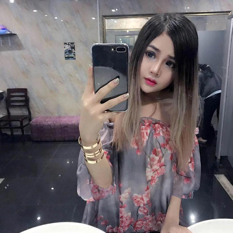 Tròn xoe mắt trước màn hô biến thành hotgirl của 9x đồng tính nam - 6