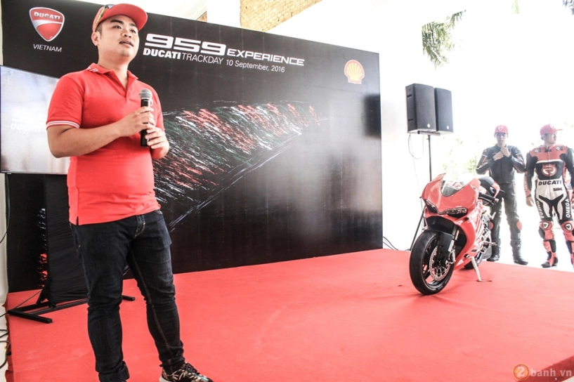 Tuyệt phẩm thương mại ducati 959 panigale gào thét trong ngày hội trackday của ducati việt nam - 4