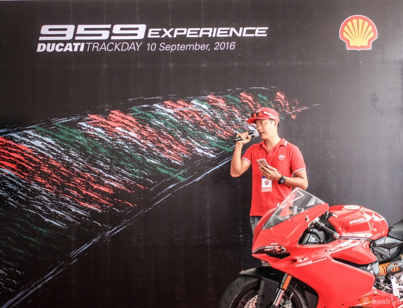 Tuyệt phẩm thương mại ducati 959 panigale gào thét trong ngày hội trackday của ducati việt nam - 5