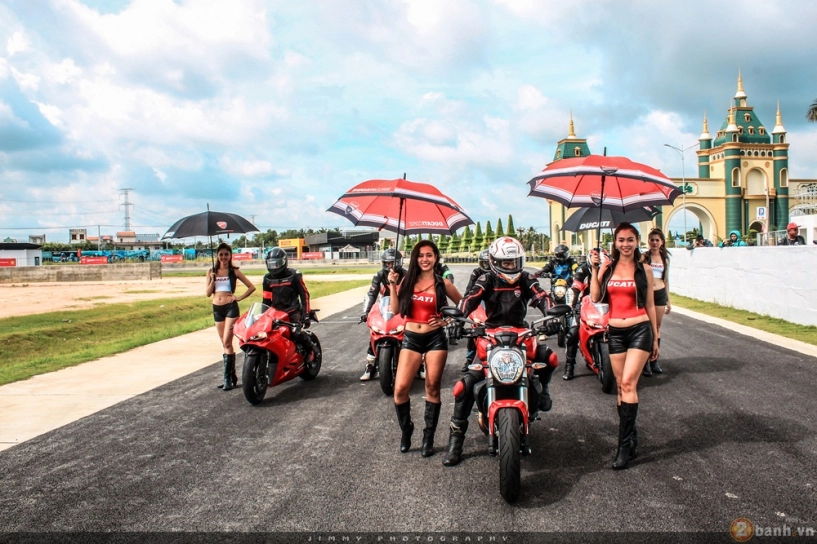 Tuyệt phẩm thương mại ducati 959 panigale gào thét trong ngày hội trackday của ducati việt nam - 11