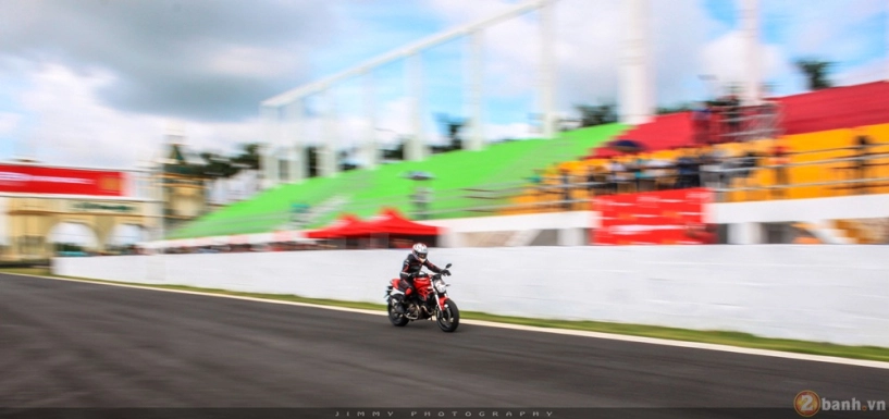 Tuyệt phẩm thương mại ducati 959 panigale gào thét trong ngày hội trackday của ducati việt nam - 16