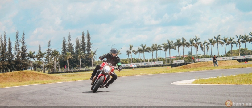 Tuyệt phẩm thương mại ducati 959 panigale gào thét trong ngày hội trackday của ducati việt nam - 22