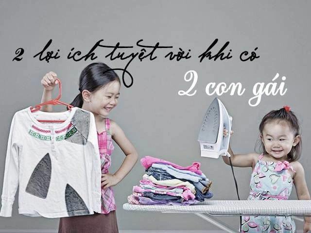 Vì sao bà mẹ nào cũng ao ước có một cô con gái đây là câu trả lời - 12