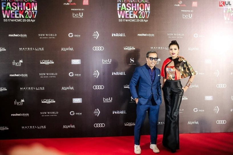 Vifw 2017 hậu scandal minh hằng vẫn rực rỡ trên thảm đỏ katy nguyễn gợi cảm hơn tuổi 18 ở ngày đầu tiên - 6