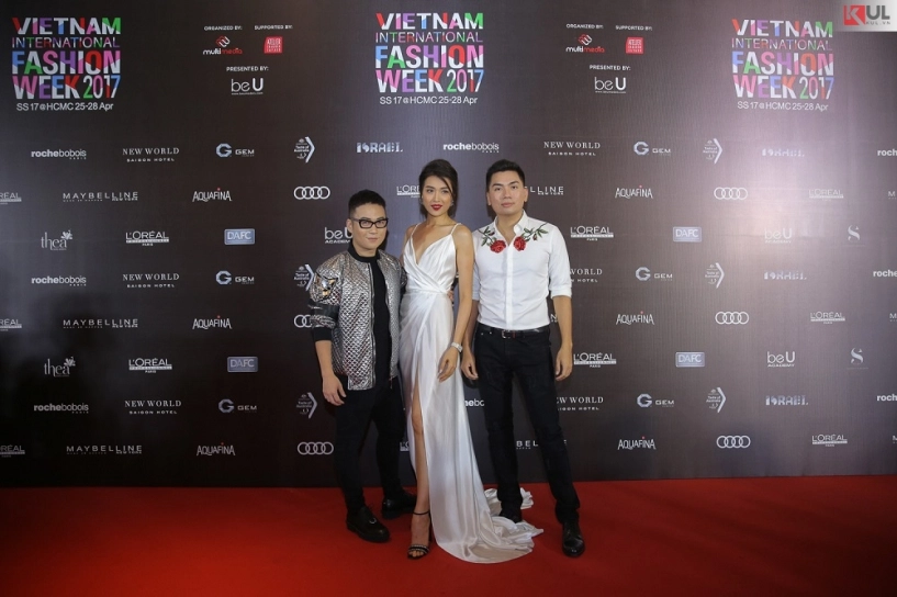 Vifw 2017 hậu scandal minh hằng vẫn rực rỡ trên thảm đỏ katy nguyễn gợi cảm hơn tuổi 18 ở ngày đầu tiên - 19