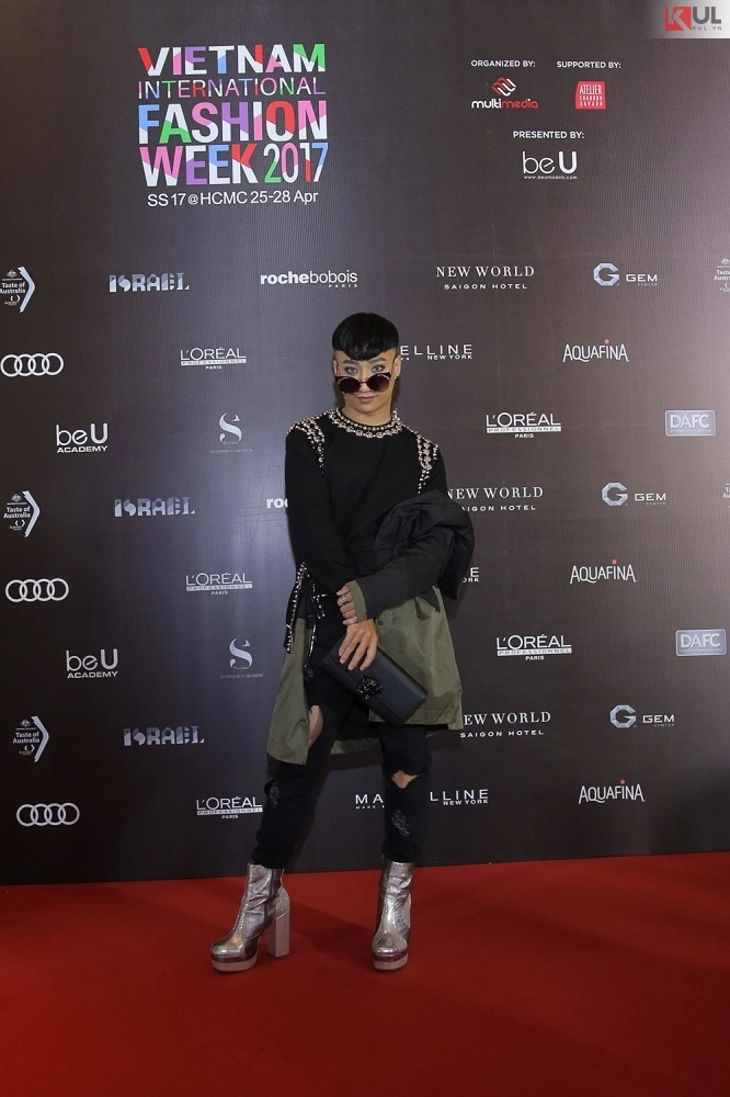 Vifw 2017 hậu scandal minh hằng vẫn rực rỡ trên thảm đỏ katy nguyễn gợi cảm hơn tuổi 18 ở ngày đầu tiên - 21