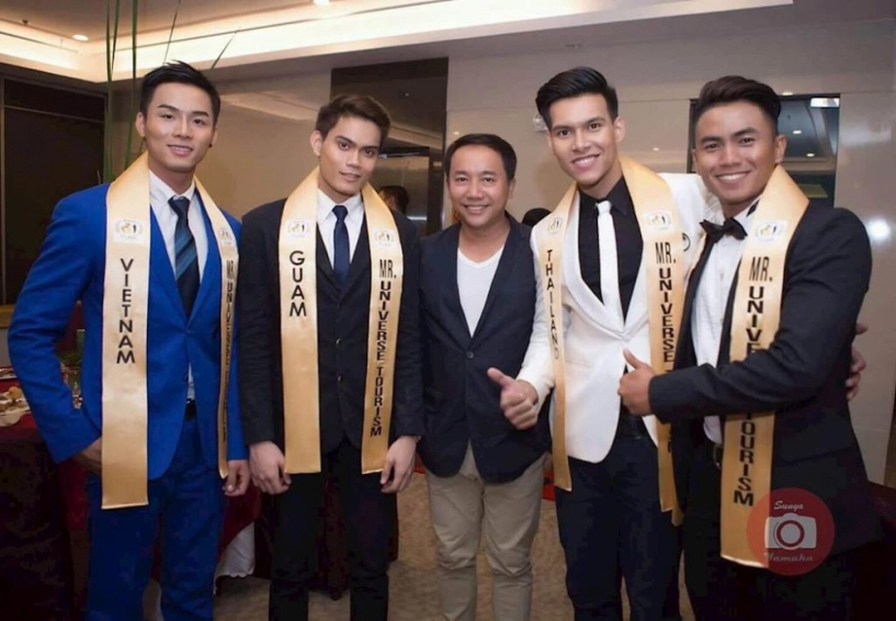 Vừa học vừa chạy show9x bến tre lọttop 10 mister universe tourism 2017 - 4