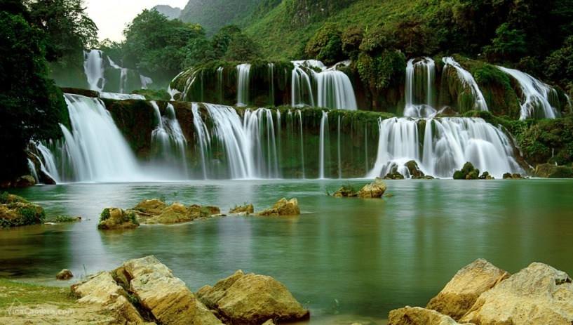 10 thác nước tự nhiên đẹp nhất cần được bảo tồn trong đó có việt nam - 1
