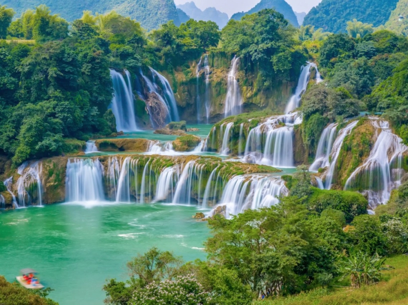 10 thác nước tự nhiên đẹp nhất cần được bảo tồn trong đó có việt nam - 2