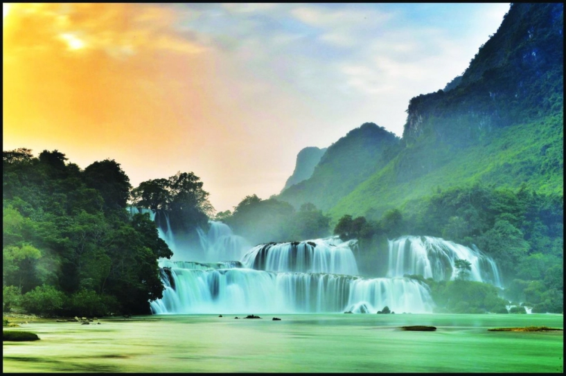 10 thác nước tự nhiên đẹp nhất cần được bảo tồn trong đó có việt nam - 3