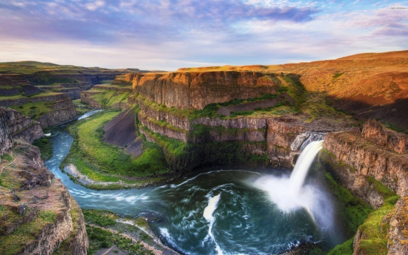 10 thác nước tự nhiên đẹp nhất cần được bảo tồn trong đó có việt nam - 10