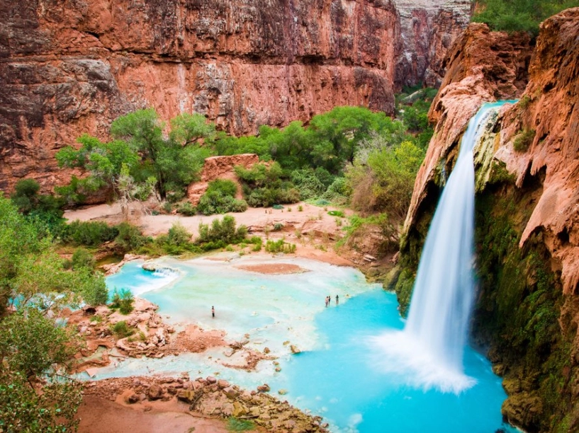 10 thác nước tự nhiên đẹp nhất cần được bảo tồn trong đó có việt nam - 16
