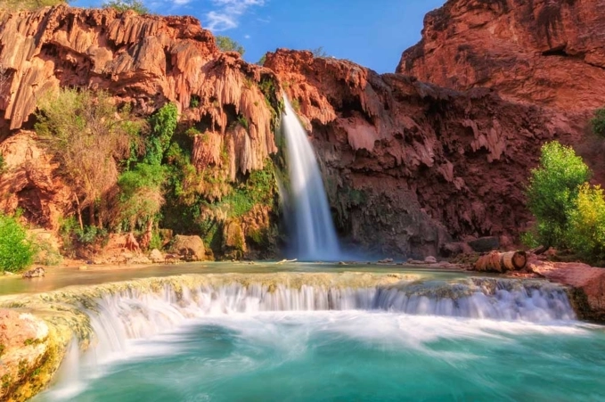 10 thác nước tự nhiên đẹp nhất cần được bảo tồn trong đó có việt nam - 17