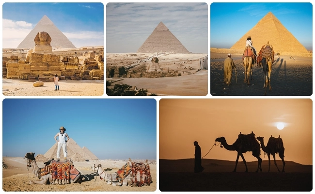 21 ngày du lịch ai cập cưỡi lạc đà khám phá sa mạc sahara - 8