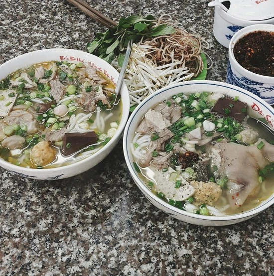 5 quán bún bò huế ngon nức tiếng ở hà nội - 5