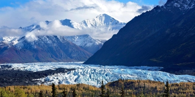 Alaska vùng đất hoang vu và đầy bình yên dư sức níu chân bạn - 13