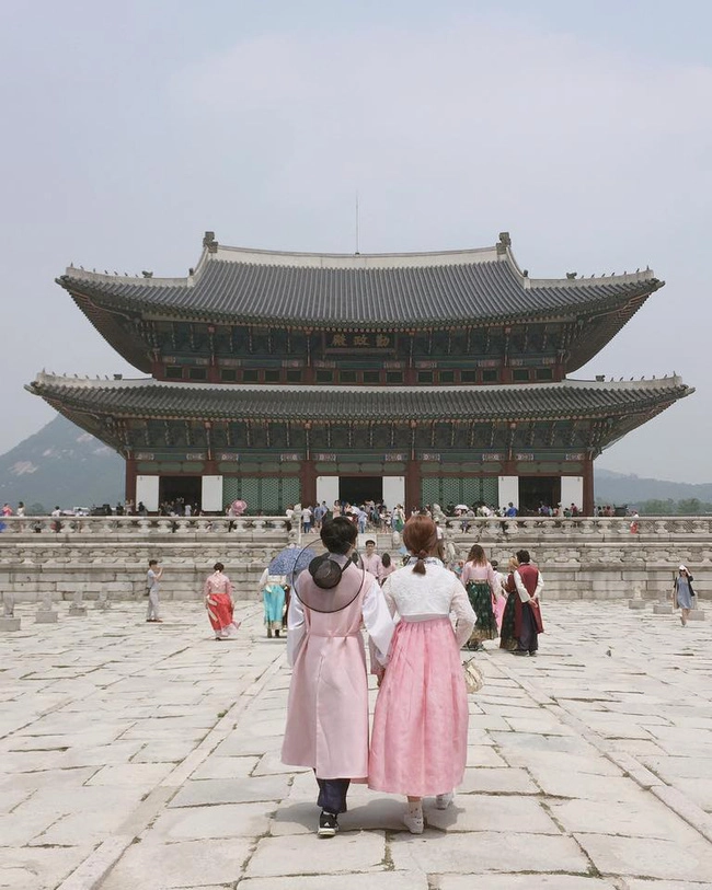 Bạn có thể du lịch seoul tận 5 ngày mà không cần làm visa - 1