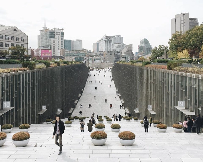 Bạn có thể du lịch seoul tận 5 ngày mà không cần làm visa - 5