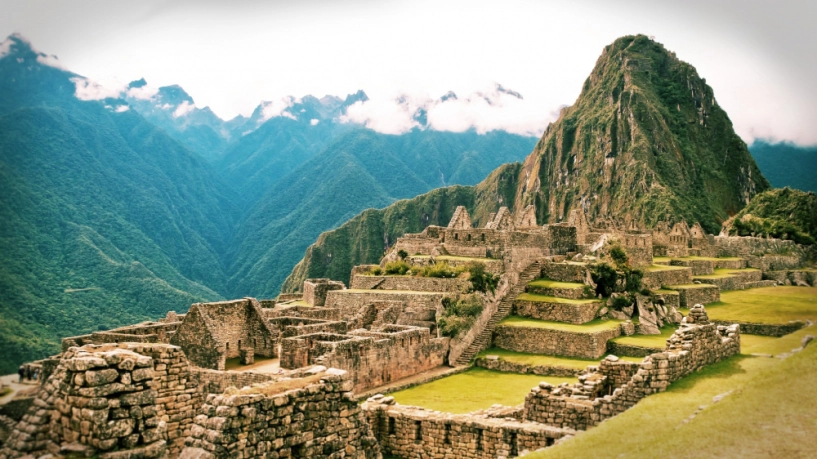 bỏ quên linh hồn tại machu picchu - vùng đất văn minh bị lãng quên - 1