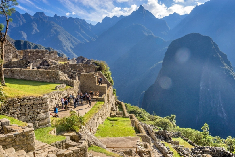 bỏ quên linh hồn tại machu picchu - vùng đất văn minh bị lãng quên - 2