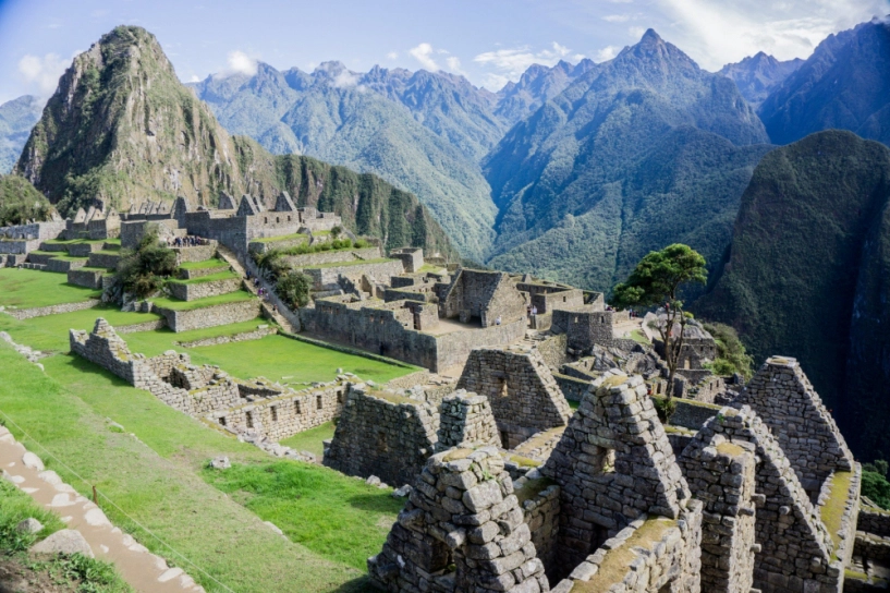 bỏ quên linh hồn tại machu picchu - vùng đất văn minh bị lãng quên - 11