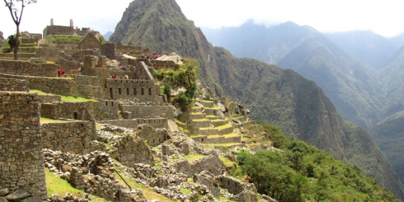 bỏ quên linh hồn tại machu picchu - vùng đất văn minh bị lãng quên - 13