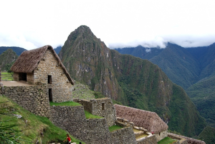 bỏ quên linh hồn tại machu picchu - vùng đất văn minh bị lãng quên - 17