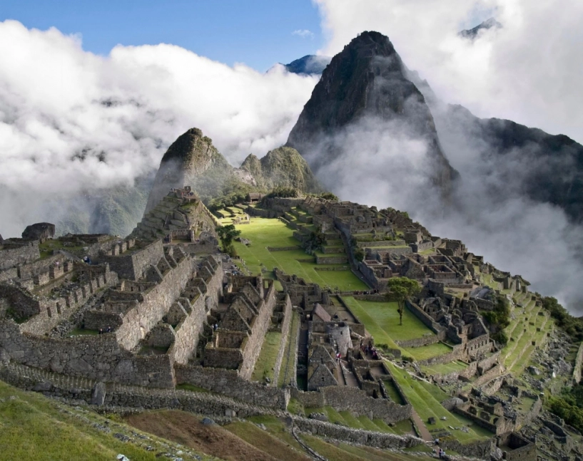 bỏ quên linh hồn tại machu picchu - vùng đất văn minh bị lãng quên - 18