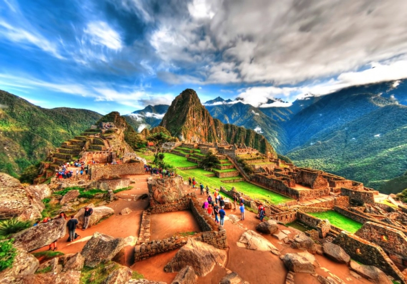 bỏ quên linh hồn tại machu picchu - vùng đất văn minh bị lãng quên - 19