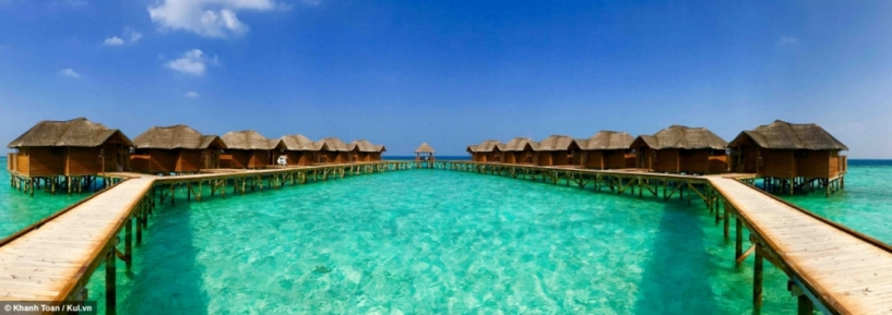 bỏ túi ngay bí kíp du lịch maldives giá rẻ - 3