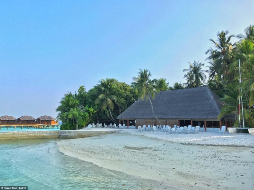 bỏ túi ngay bí kíp du lịch maldives giá rẻ - 9