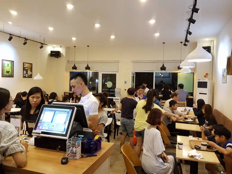 Br bingsu mát lạnh sảng khoái xua tan mùa hè oi nóng - 2