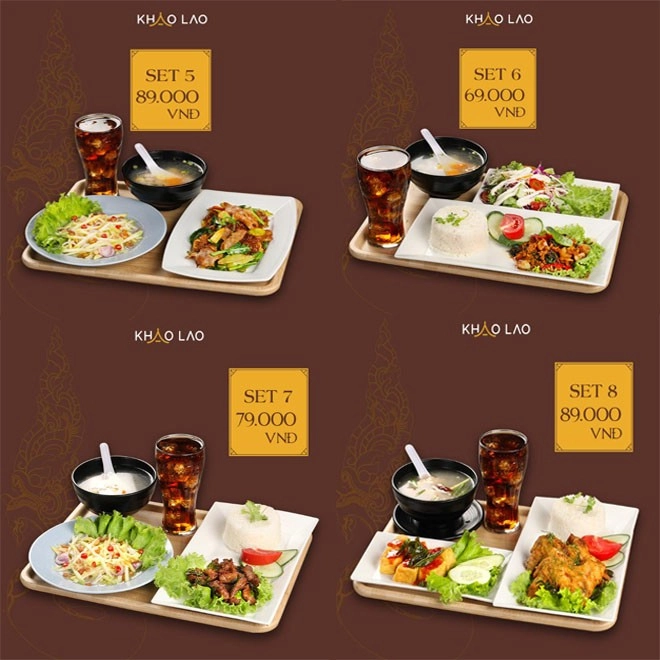 Bữa trưa đầy năng lượng với set lunch từ 69kngười - 3