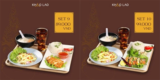 Bữa trưa đầy năng lượng với set lunch từ 69kngười - 4