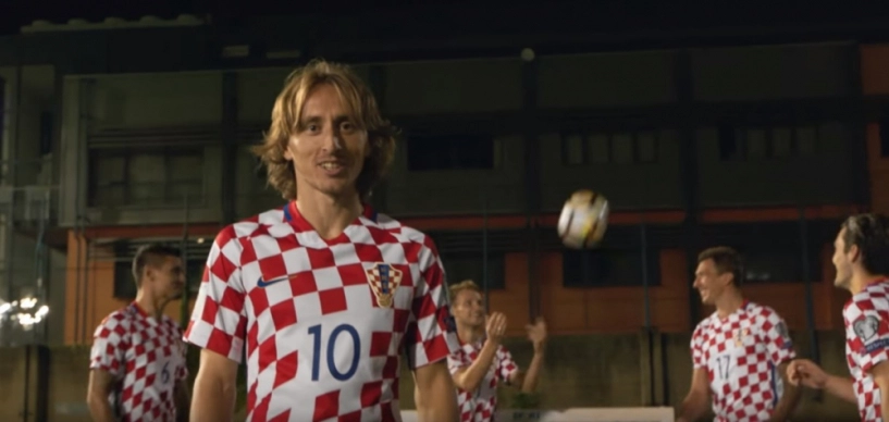 Chẳng cần nói nhiều hãy xem cách luka modric và đồng đội giới thiệu về du lịch - 1