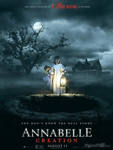 Chỉ ngồi một chỗ annabelle nhẹ nhàng lên ngôi vương phòng vé - 1