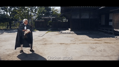 Chicken attack khi cư dân mạng điên đảo với giai điệu gây nghiện nhất năm 2017 - 2