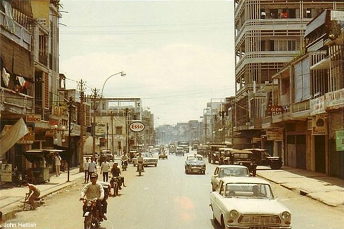 Chiêm ngưỡng sài gòn năm 1970 qua ảnh của cựu binh mỹ - 1