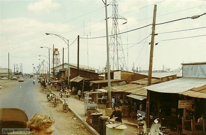 Chiêm ngưỡng sài gòn năm 1970 qua ảnh của cựu binh mỹ - 5