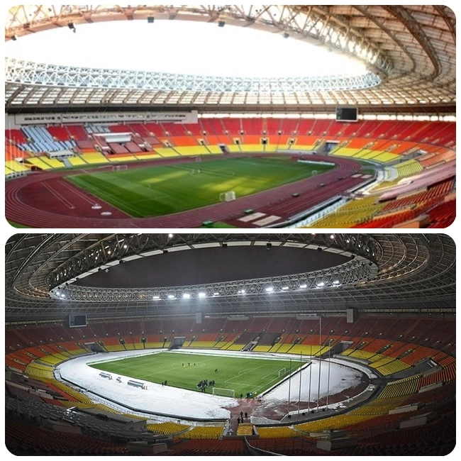 Chiêm ngưỡng svđ luzhniki- nơi diễn ra lễ khai mạc world cup 2018 - 7