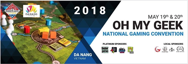 Cơ hội tham gia sự kiện boardgame lớn nhất việt nam - 1