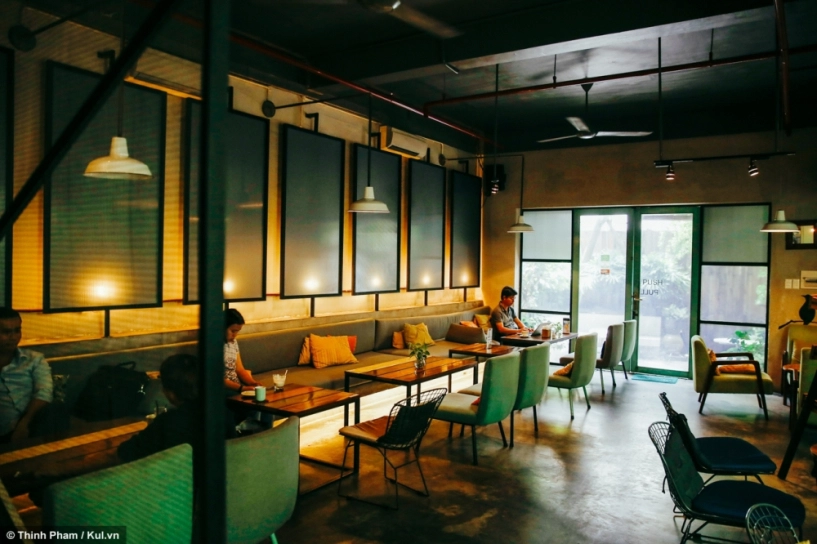 Có những con đường cafe lắng đọng như thế ở sài gòn - phần 1 - 14