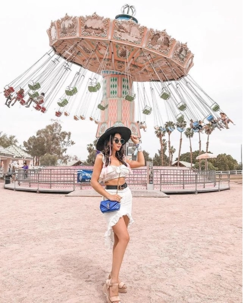 Coachella 2018 - đại tiệc siêu khủng của dàn trai xinh gái đẹp xứ sở cờ hoa - 1