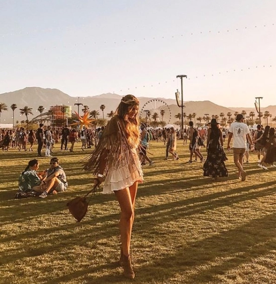 Coachella 2018 - đại tiệc siêu khủng của dàn trai xinh gái đẹp xứ sở cờ hoa - 8